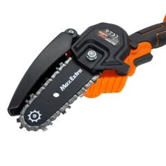 Max Extra MX8008 20V 2.0 Şarjlı Çift Akülü Dal Budama - Ağaç Kesme