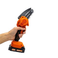 Max Extra MX8008 20V 2.0 Şarjlı Çift Akülü Dal Budama - Ağaç Kesme