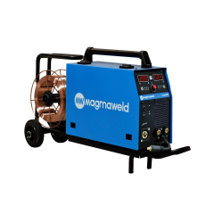 Magmaweld MegaMIG Çanta Tip Gazaltı Kaynak Makinesi 220 Volt