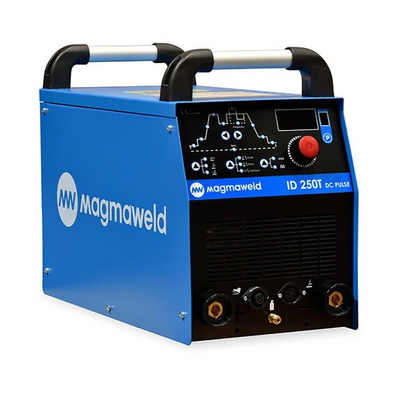 Magmaweld ID 250 T DC PULSE 250 Amper Argon Kaynak Makinesi (Tig)