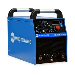 Magmaweld ID 250 T DC PULSE 250 Amper Argon Kaynak Makinesi (Tig)