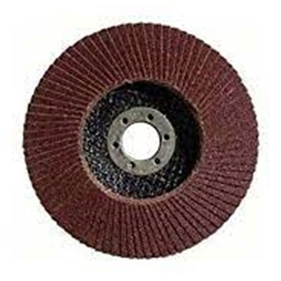 BERİNG 115 MM 60 Kum Q7 ZR Krom Flap Disk Zımpara