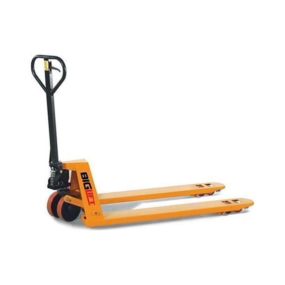 Biglift ACER-25T Kırmızı Teker Transpalet 2500 kg