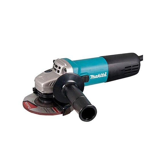 MAKİTA 9557 Hnrgx 115 MM Avuç Taşlama 840 W