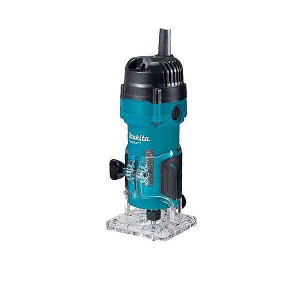 Makita M3702B Formika Traşlama Freze Makinesi 530 Watt 2.4 Ah