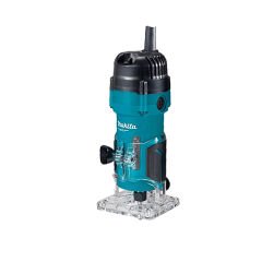 Makita M3702B Formika Traşlama Freze Makinesi 530 Watt 2.4 Ah