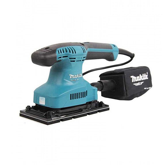 Makita M9203B Elektrikli Titreşim Zımpara Makinesi 240W