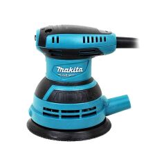 Makita M9204B Dairesel Eksantrik Zımpara 125 Mm 240 Watt