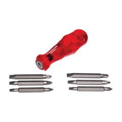 İzeltaş 4815 Değişken Bits Uçlu Tornavida Set (7 Parça)