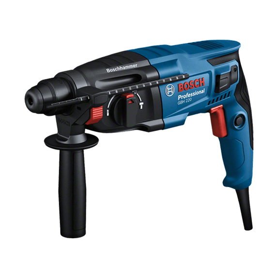 Bosch GBH 220 Professional Kırıcı Delici