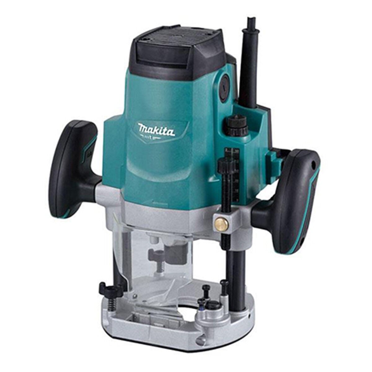 Makita M3602B Dik Freze Makinesi Yumuşak Başlatmalı 1.650W 12mm