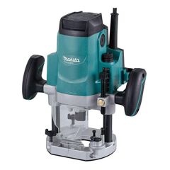 Makita M3602B Dik Freze Makinesi Yumuşak Başlatmalı 1.650W 12mm