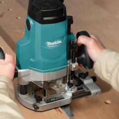 Makita M3602B Dik Freze Makinesi Yumuşak Başlatmalı 1.650W 12mm