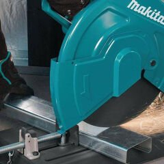 Makita LW1401S Flex Taşlı Metal Kesme Makinesi