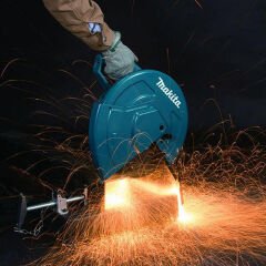 Makita LW1401S Flex Taşlı Metal Kesme Makinesi
