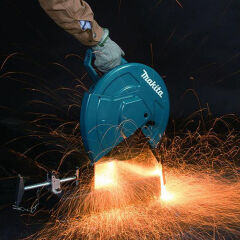 Makita LW1401S Flex Taşlı Metal Kesme Makinesi