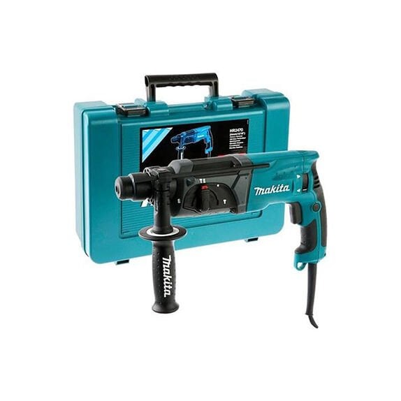 Makita HR2470 Kırıcı Delici Matkap