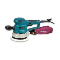 Makita B06030 Devir Ayarlı Dairesel Eksantrik Zımpara Makinesi 310 Watt 150mm