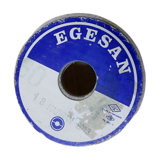 EGESAN D-75 Ekw Düz Çanak Taş