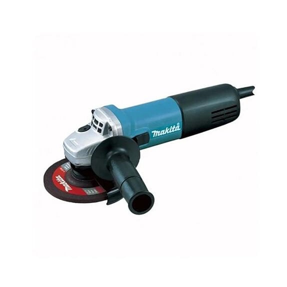 Makita 9558 HNRG Avuç Taşlama 125 Mm