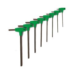 Elta 4922008108 T Tipi Allen Anahtar Takımı 8 Parça