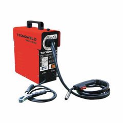 Tecnoweld TECNOMIG 130 Gazsız Çanta Tipi Gazaltı Kaynak Makinesi