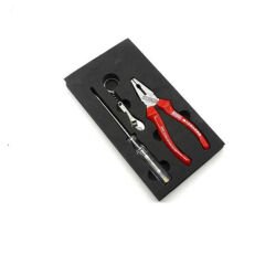 İzeltaş 3020 Pense Ve Kontrol Kalemi Seti (Anahtarlık Hediyeli)