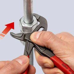 Knipex 8701150 Ayarlı Fort (Cobra) Pense 150 mm