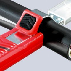 Knipex 1620165 SB Kablo Sıyırma Aleti 165 mm