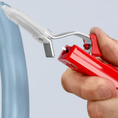 Knipex 1620165 SB Kablo Sıyırma Aleti 165 mm