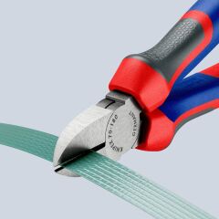 Knipex 7002180 Yan Keski 180 mm