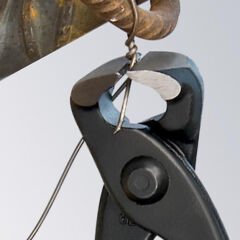 Knipex 9901250 İzoleli Betoncu Kerpeteni 250 mm