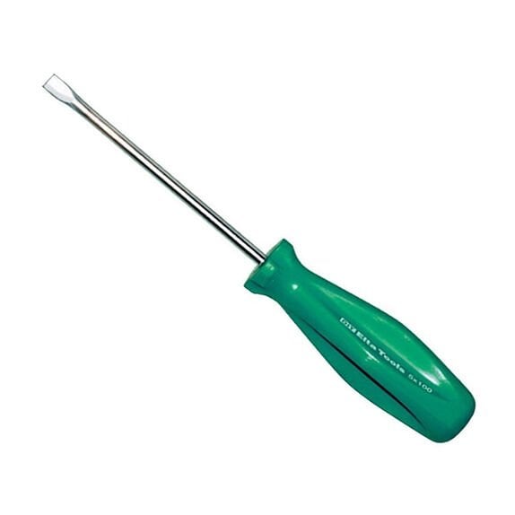 ELTA Düz Tornavida Opak 4X100