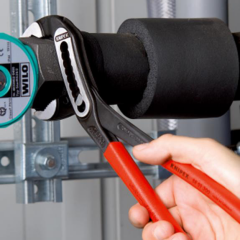 Knipex 8801250 Ayarlı Fort Pense Allıgator 250 mm