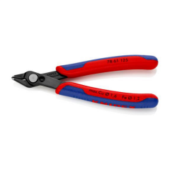 Knipex 7861125 Süper Knips Elektronikçi Yan Keski 125 mm