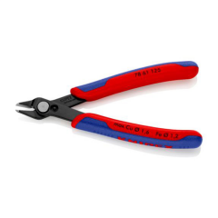 Knipex 7861125 Süper Knips Elektronikçi Yan Keski 125 mm