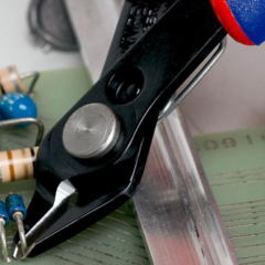 Knipex 7861125 Süper Knips Elektronikçi Yan Keski 125 mm