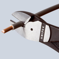 Knipex 7402160 Ağır Hizmet Yan Keski 160 mm