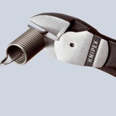 Knipex 7402160 Ağır Hizmet Yan Keski 160 mm