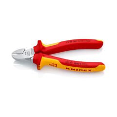 Knipex 7006160 VDE 1000V Yan Keski 160 mm