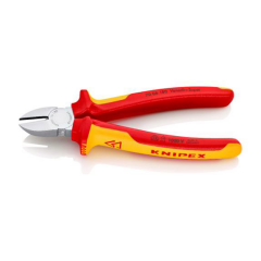 Knipex 7006180 VDE 1000V Yan Keski 180 mm