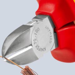 Knipex 7006180 VDE 1000V Yan Keski 180 mm