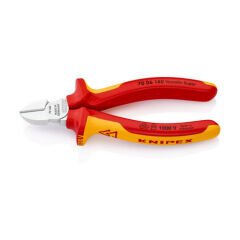 Knipex 7006140 VDE 1000V Yan Keski 140 mm