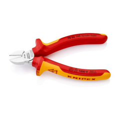Knipex 7006140 VDE 1000V Yan Keski 140 mm