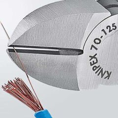 Knipex 7002125 Yan Keski 125mm