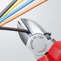 Knipex 7002125 Yan Keski 125mm