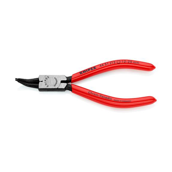 Knipex 4431J12 Eğri İç Segman Pensi 45° 140 mm