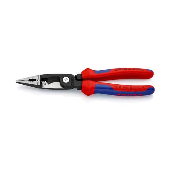 Knipex 1382200 Elektrikçi Pensesi 200 mm