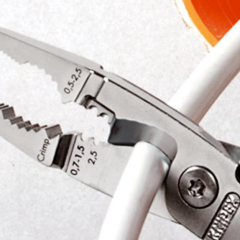 Knipex 1382200 Elektrikçi Pensesi 200 mm