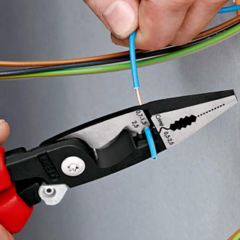 Knipex 1382200 Elektrikçi Pensesi 200 mm